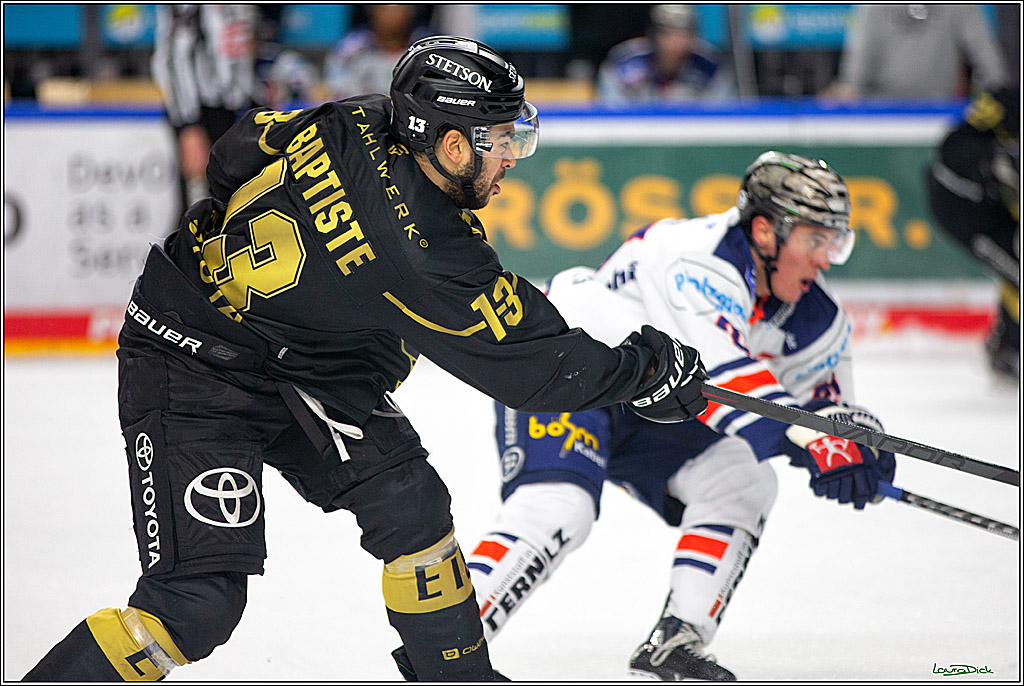PENNY DEL; Koelner Haie- Iserlohn Roosters; Koeln, 27.11.2022